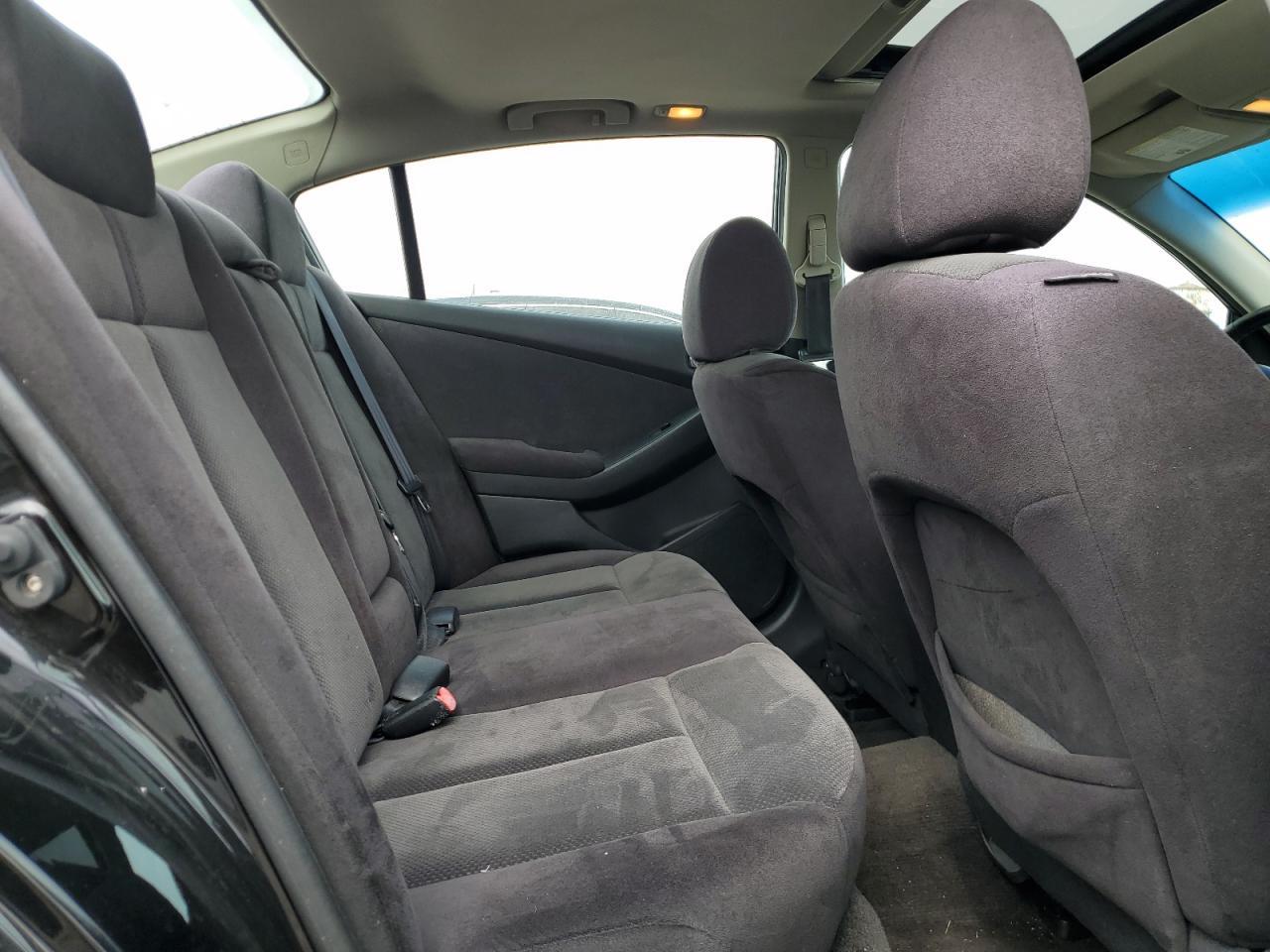 2008 NISSAN ALTIMA