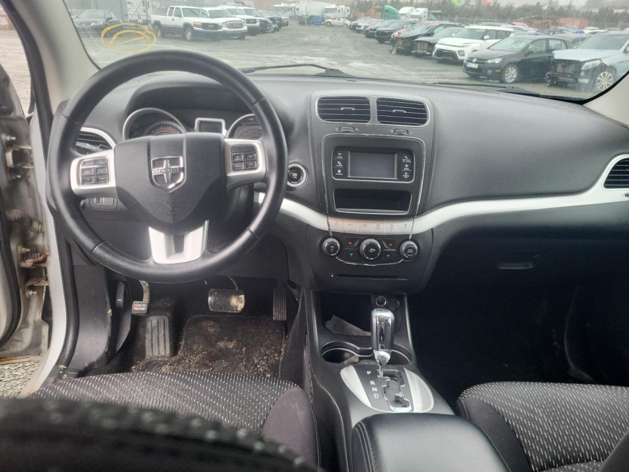 2014 DODGE JOURNEY
