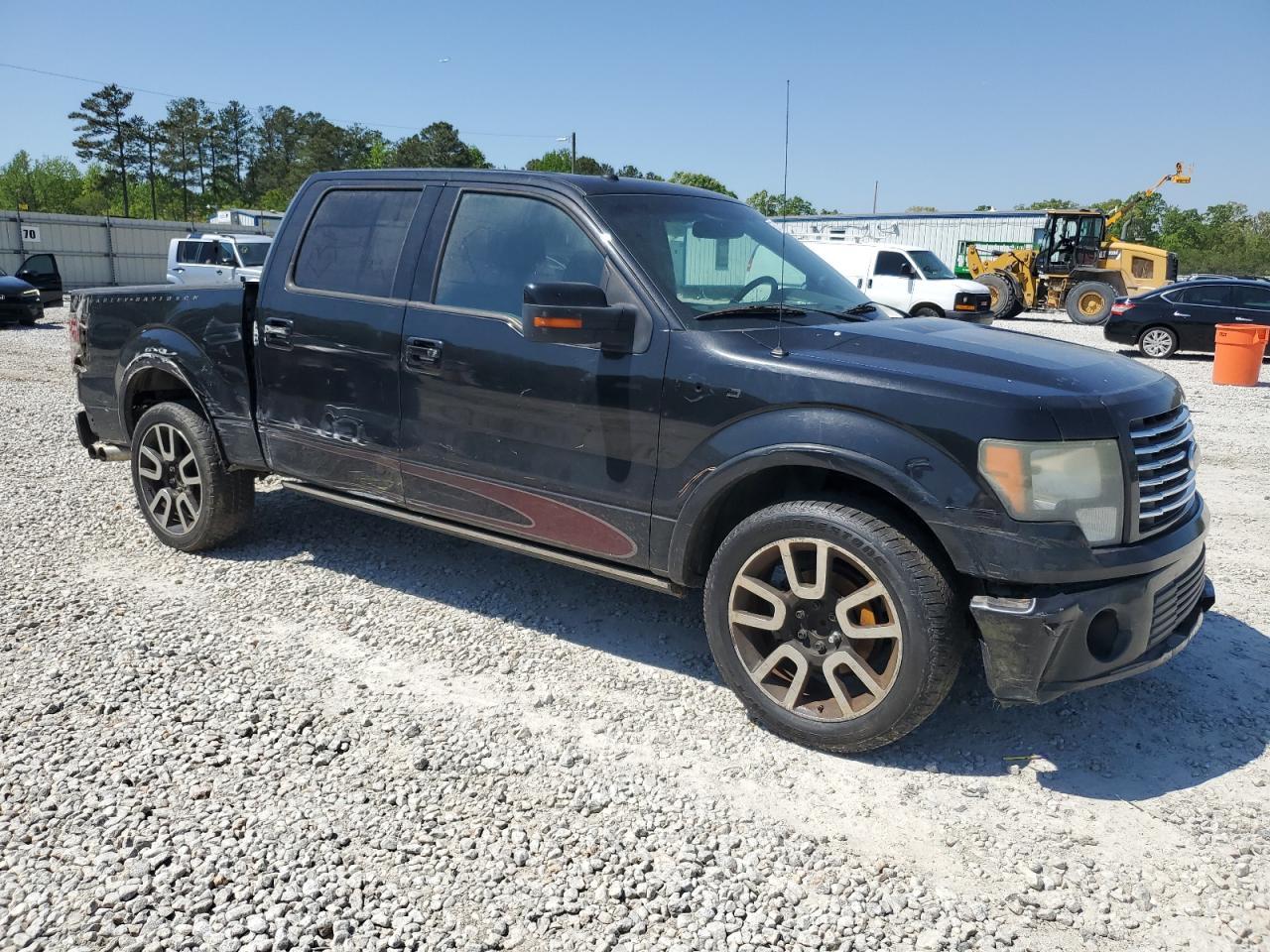 2010 FORD F-150