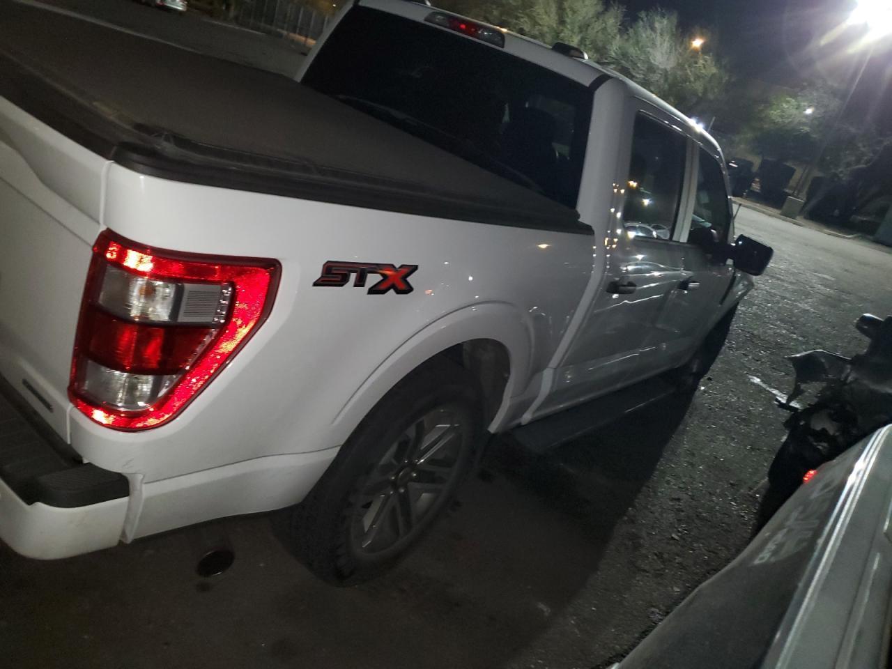 2022 FORD F-150