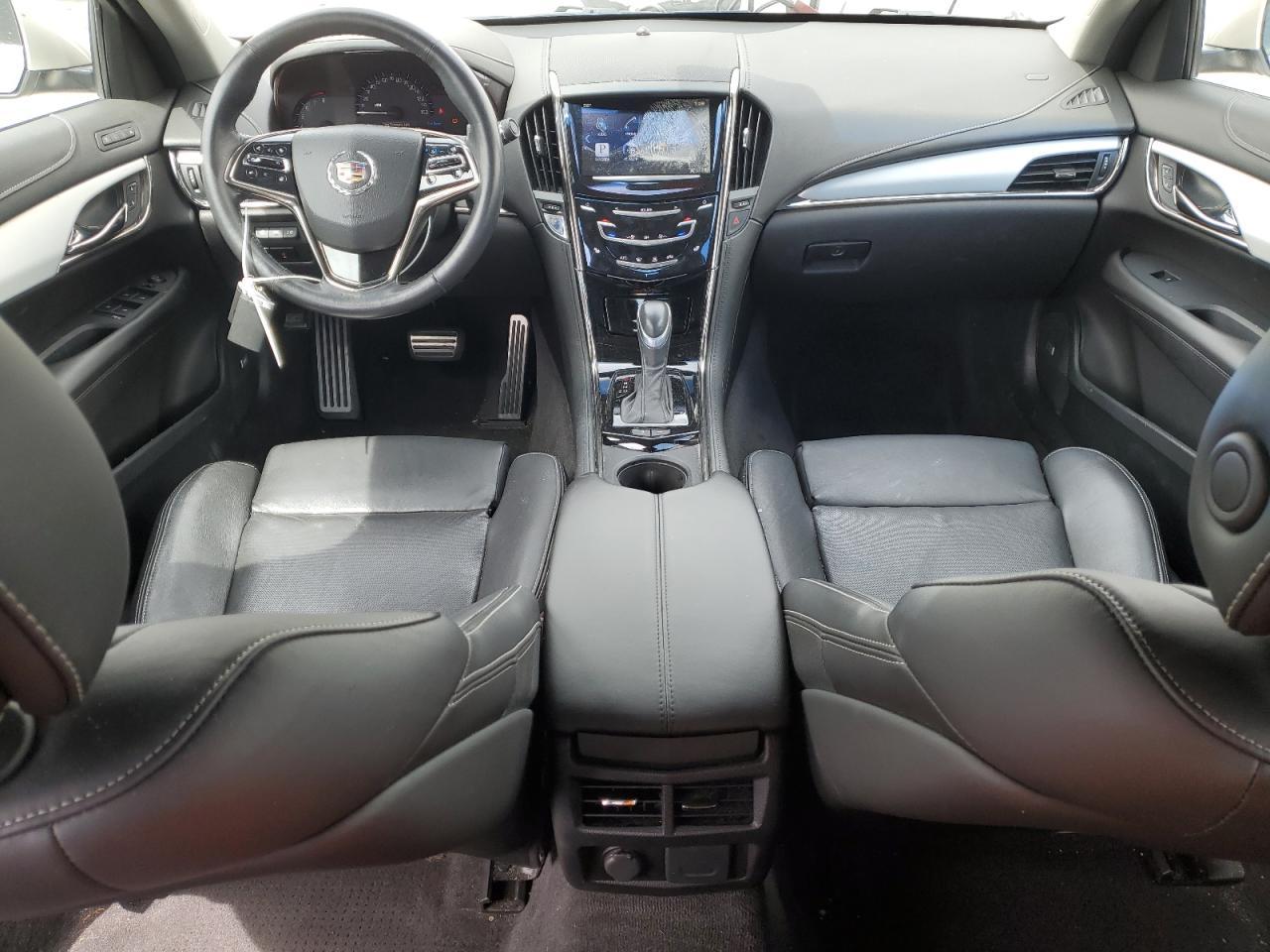 2014 CADILLAC ATS
