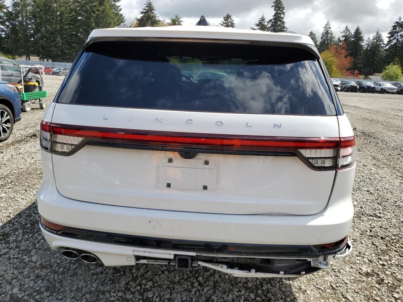 2025 LINCOLN Aviator