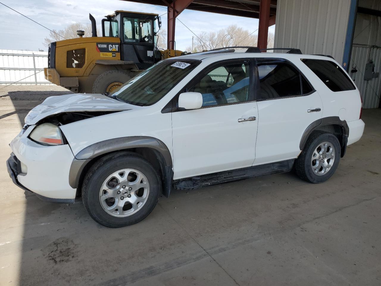 2002 ACURA MDX