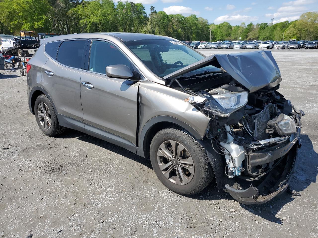 2015 HYUNDAI SANTA FE