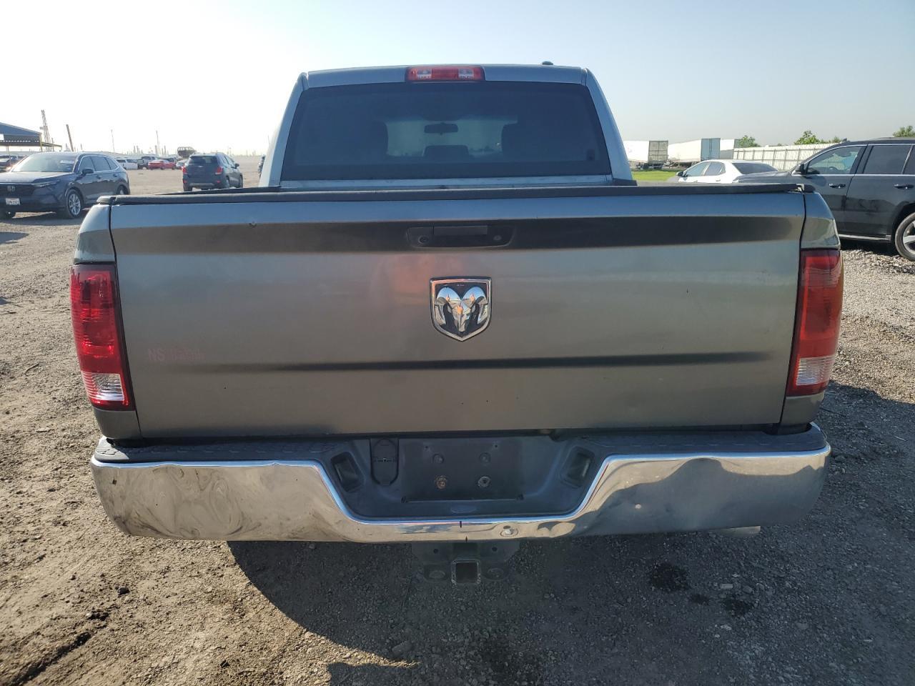 2012 DODGE RAM 1500