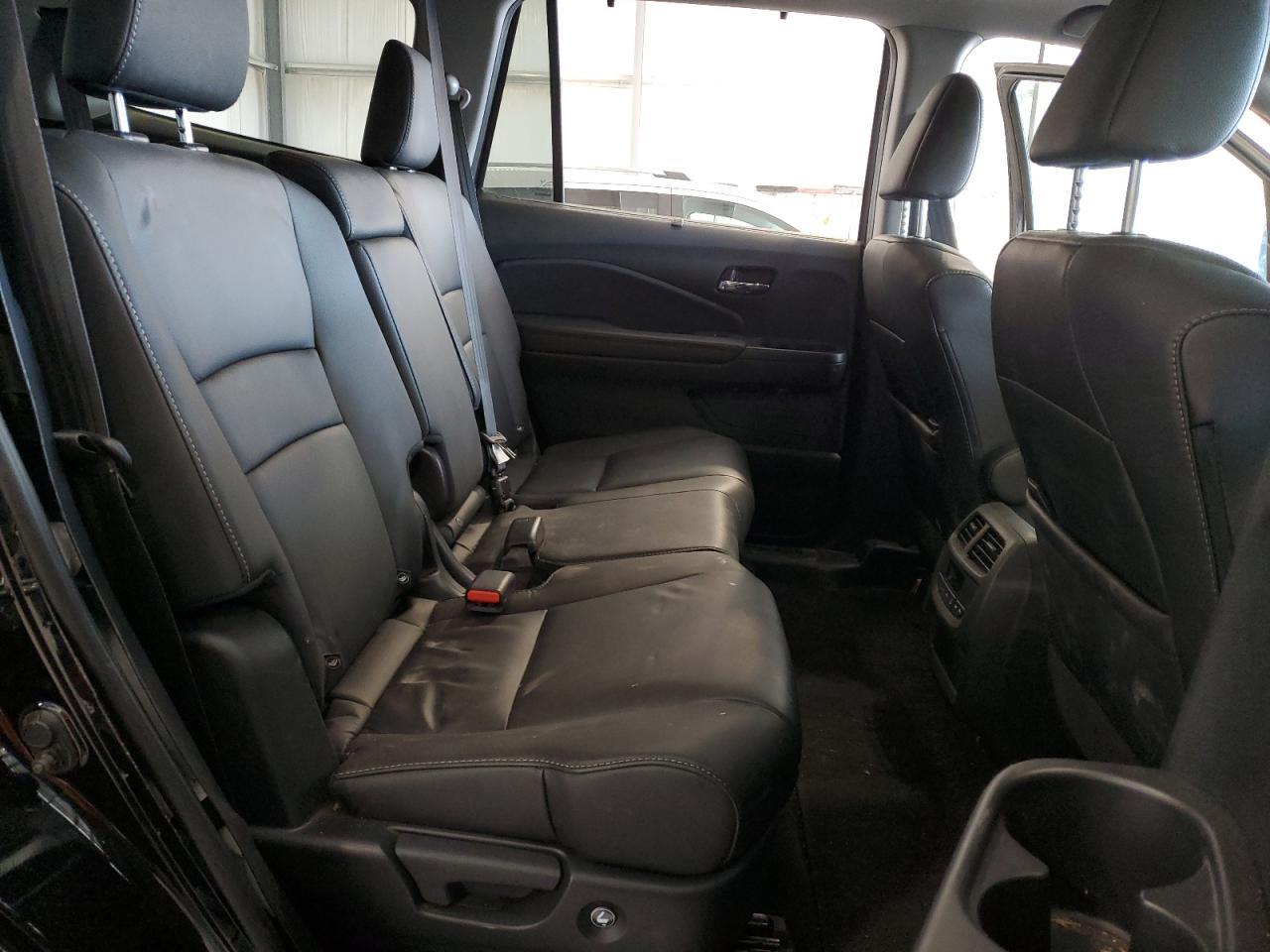 2022 HONDA PILOT