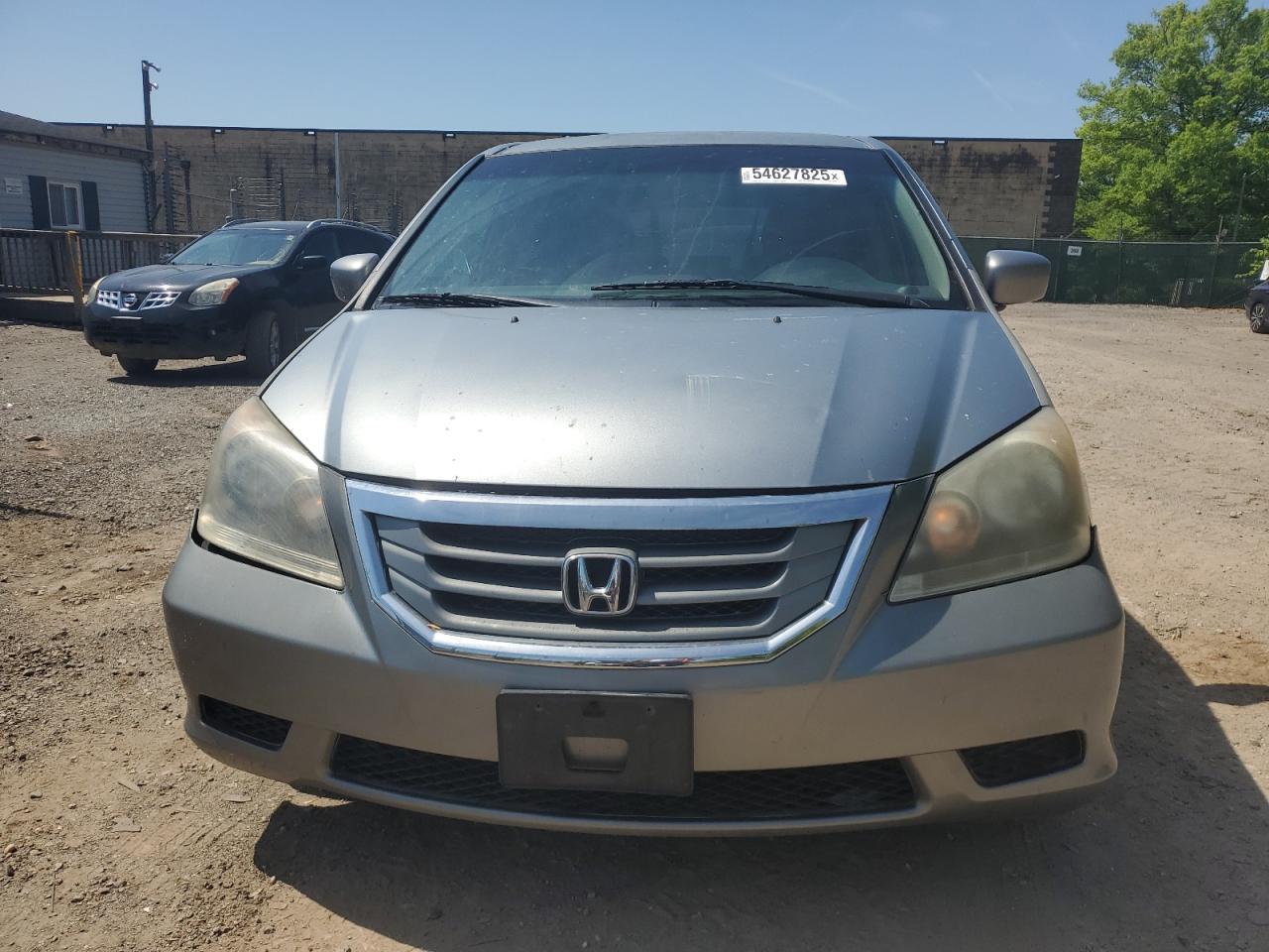 2008 HONDA ODYSSEY