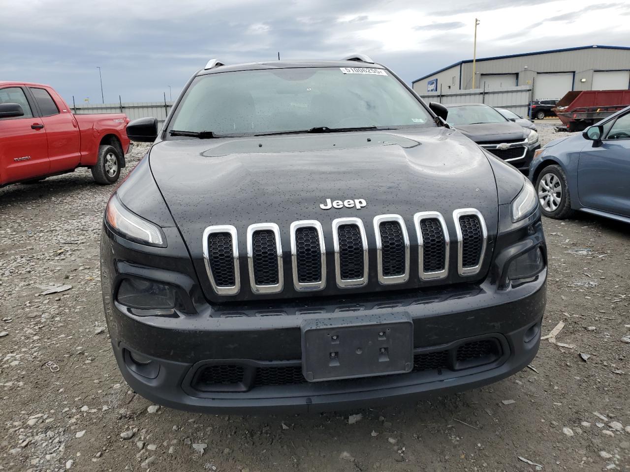 2018 JEEP CHEROKEE