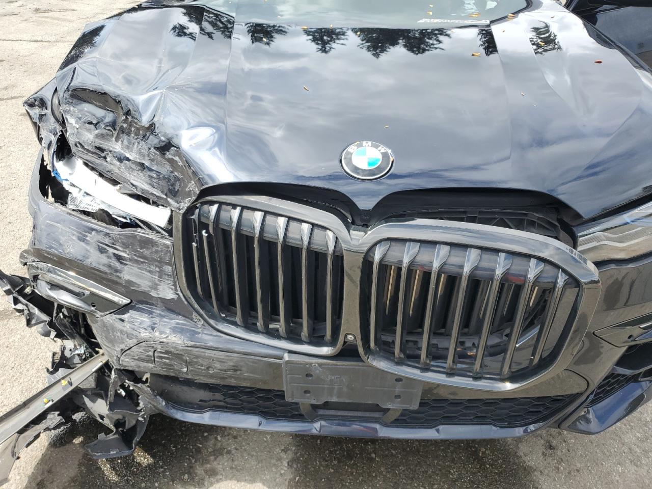 2020 BMW X7