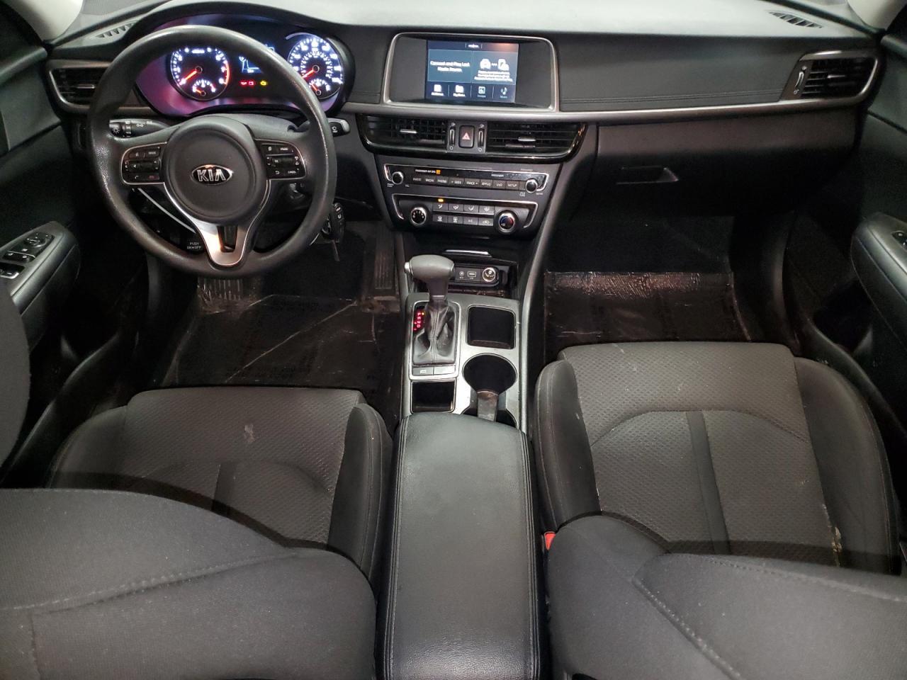 2018 KIA OPTIMA