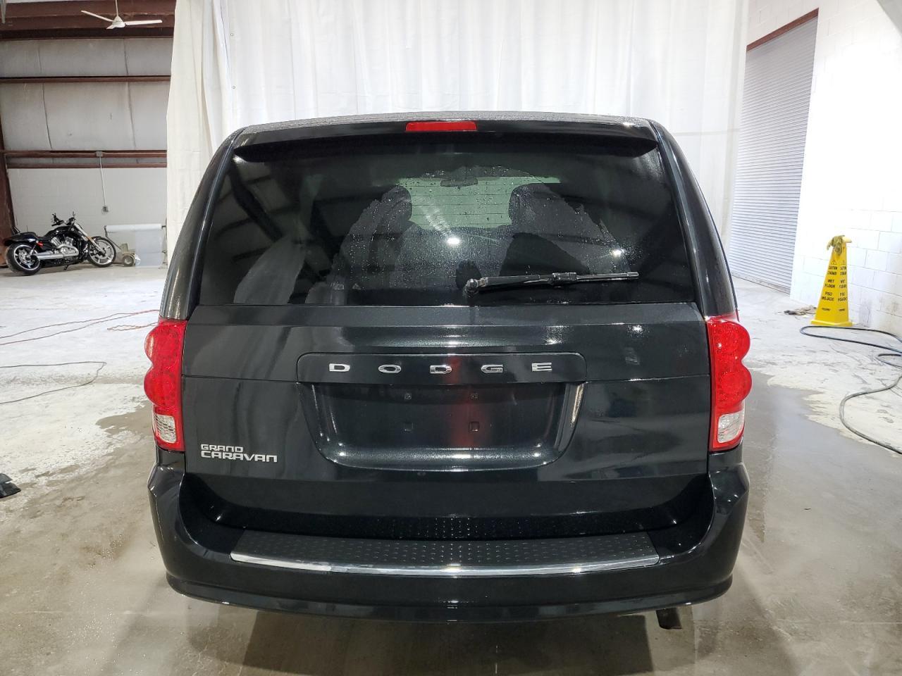 2013 DODGE GRAND CARAVAN