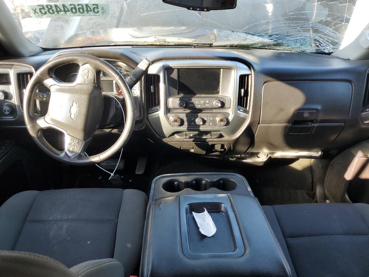 2016 CHEVROLET Silverado