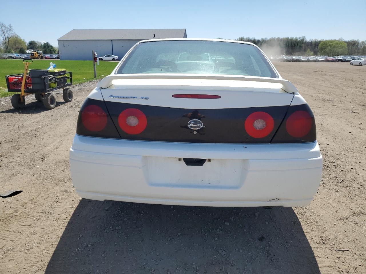 2005 CHEVROLET IMPALA