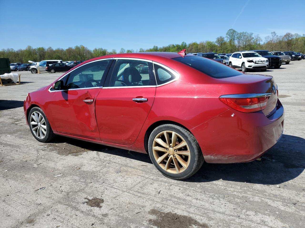 2014 BUICK VERANO