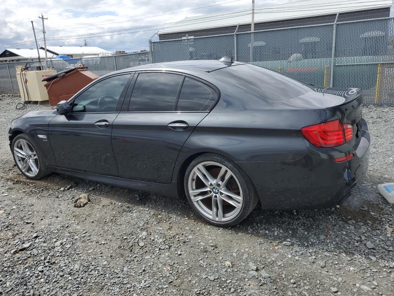 2011 BMW 5 series