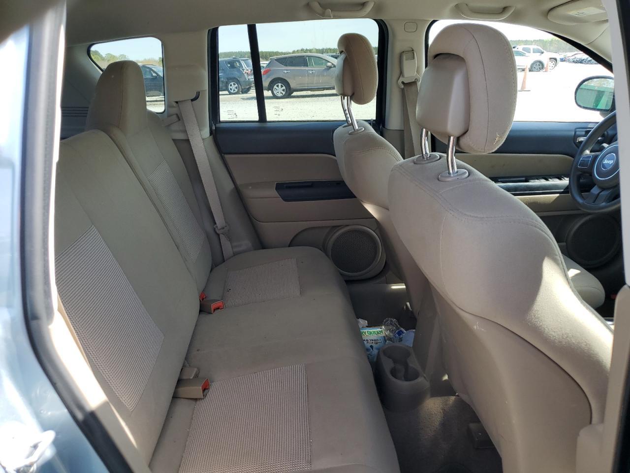 2013 JEEP Compass