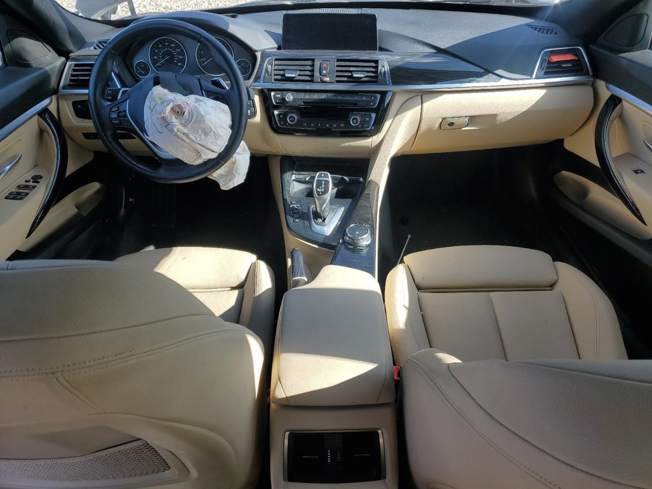 2017 BMW 3 SERIES