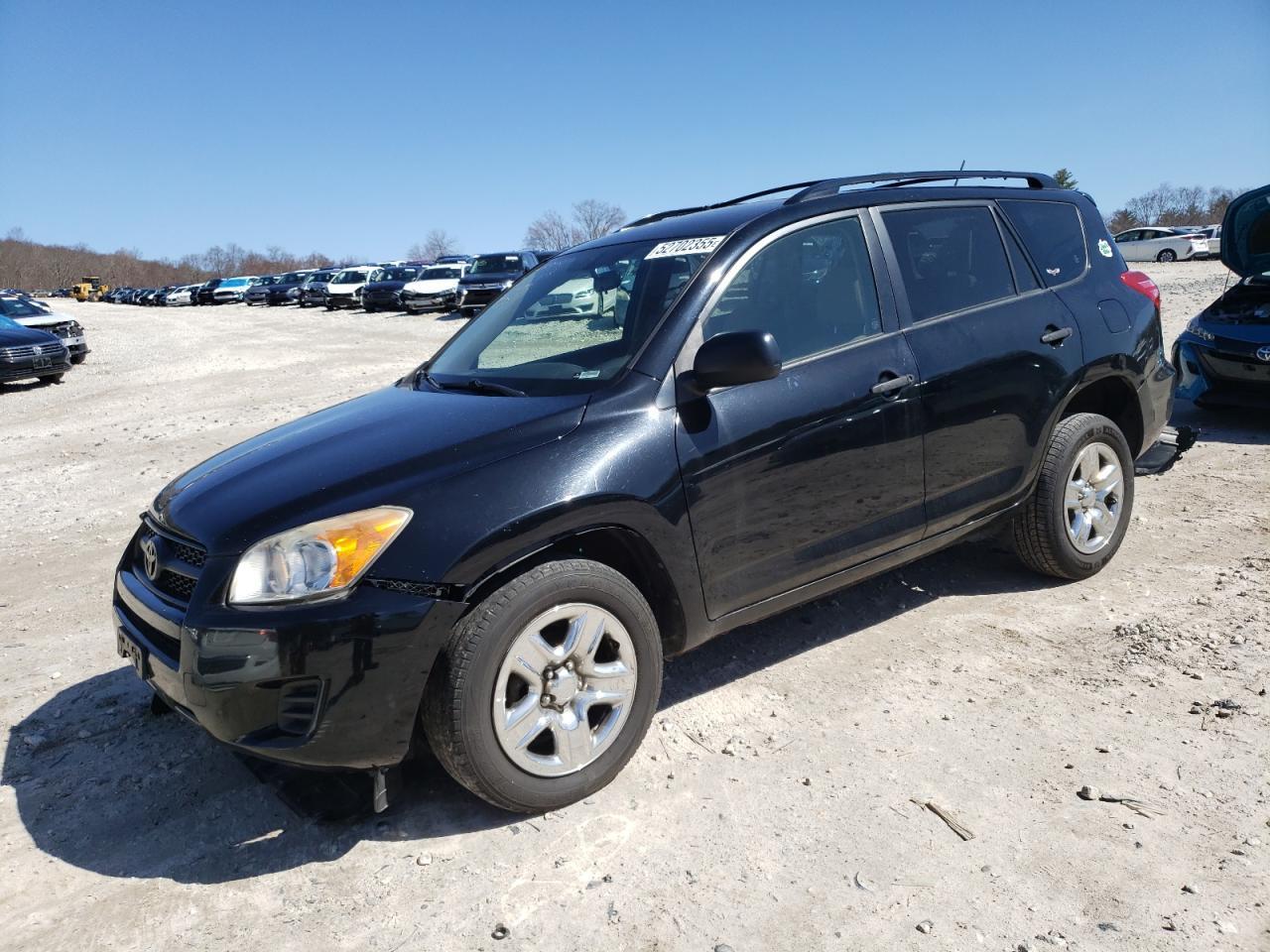 2009 TOYOTA RAV4