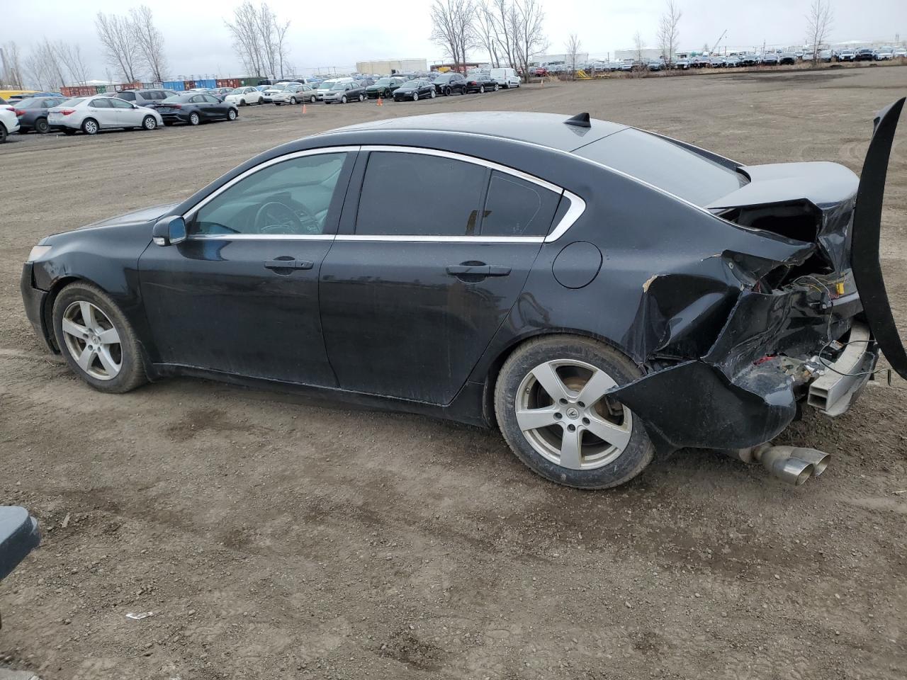 2012 ACURA TL