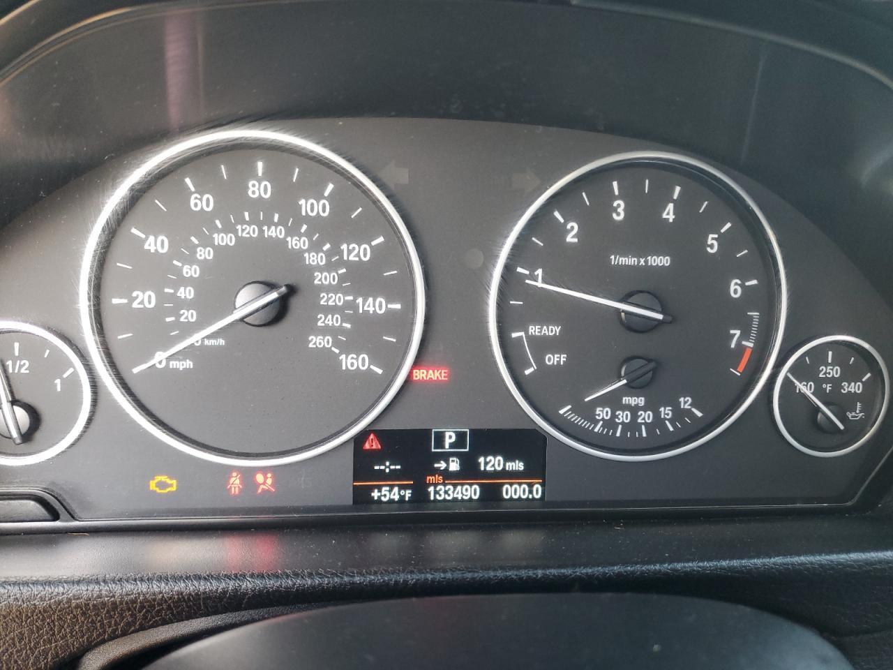 2013 BMW 3 SERIES