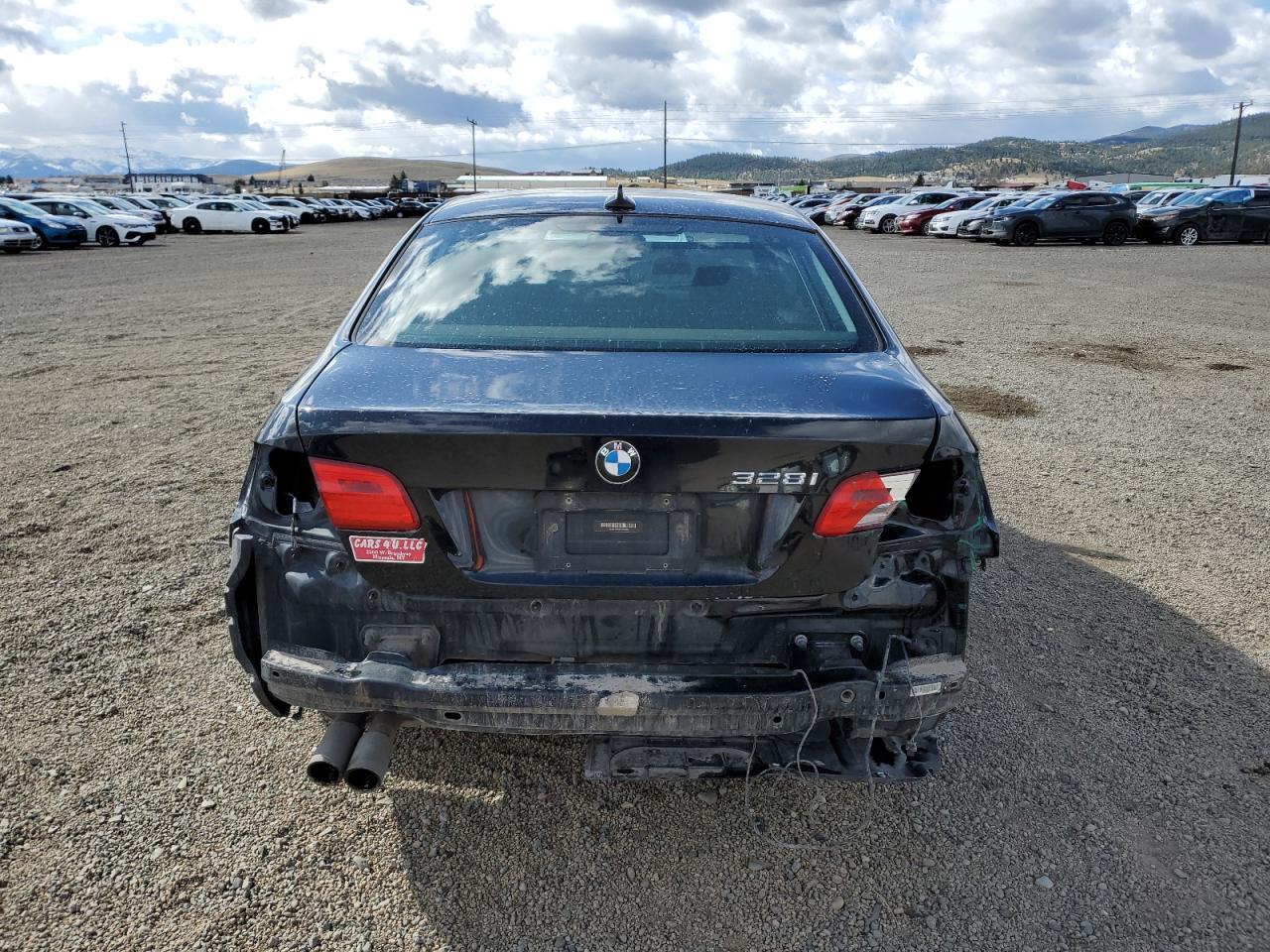 2012 BMW 3 SERIES
