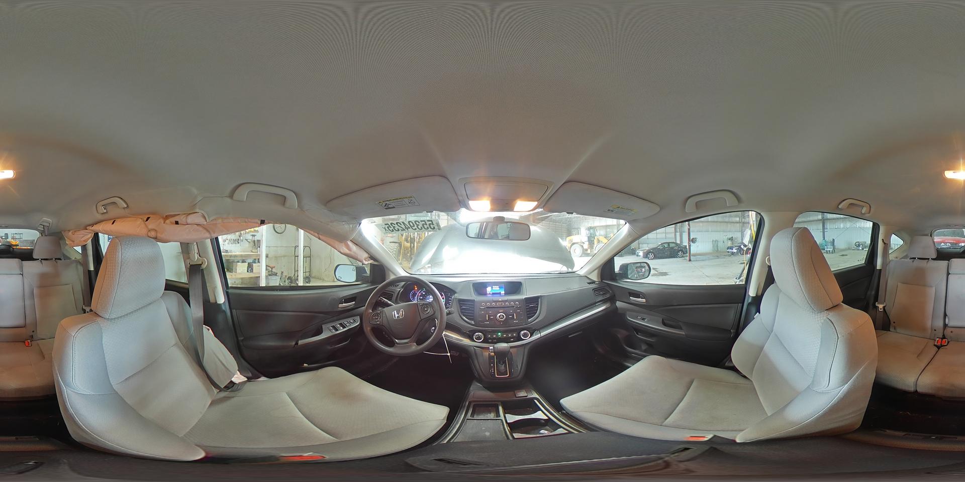 2016 HONDA CR-V