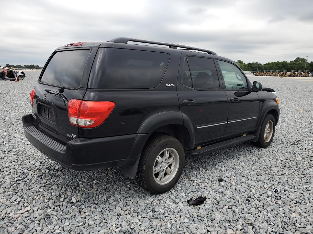 2005 TOYOTA Sequoia
