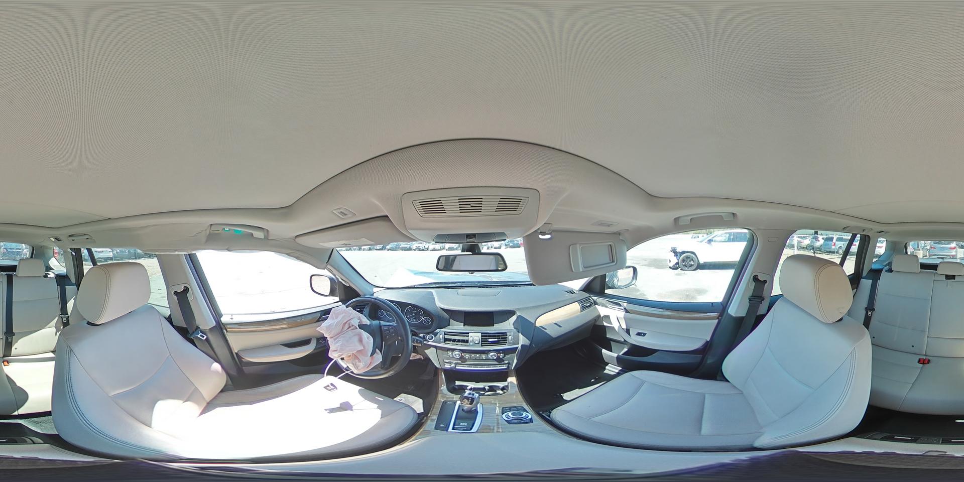 2012 BMW X3