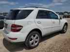 2011 MERCEDES-BENZ ML-Class