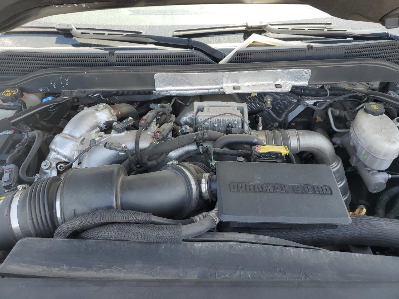 2019 CHEVROLET Silverado