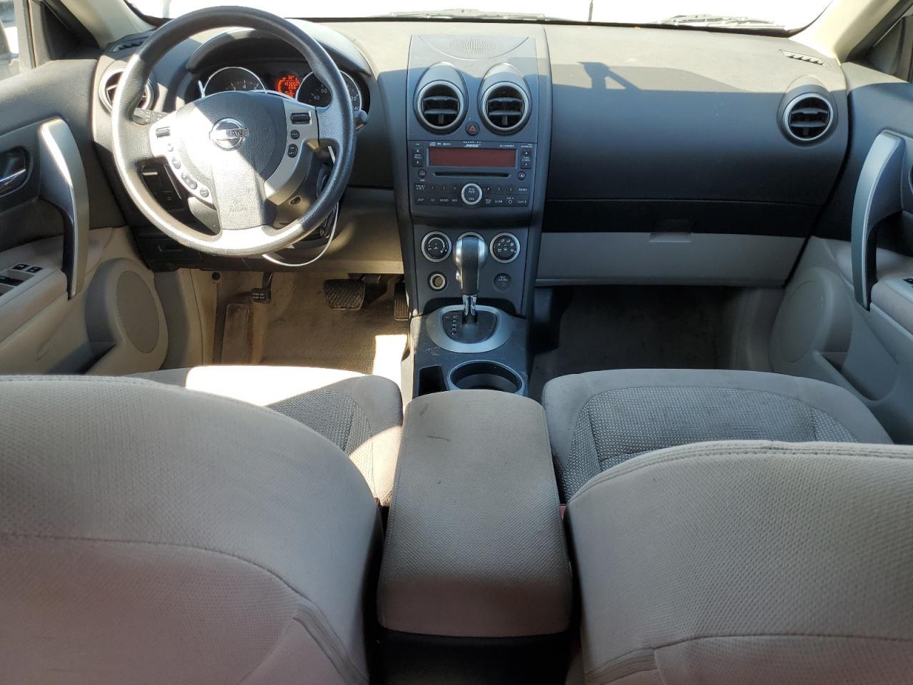 2010 NISSAN ROGUE