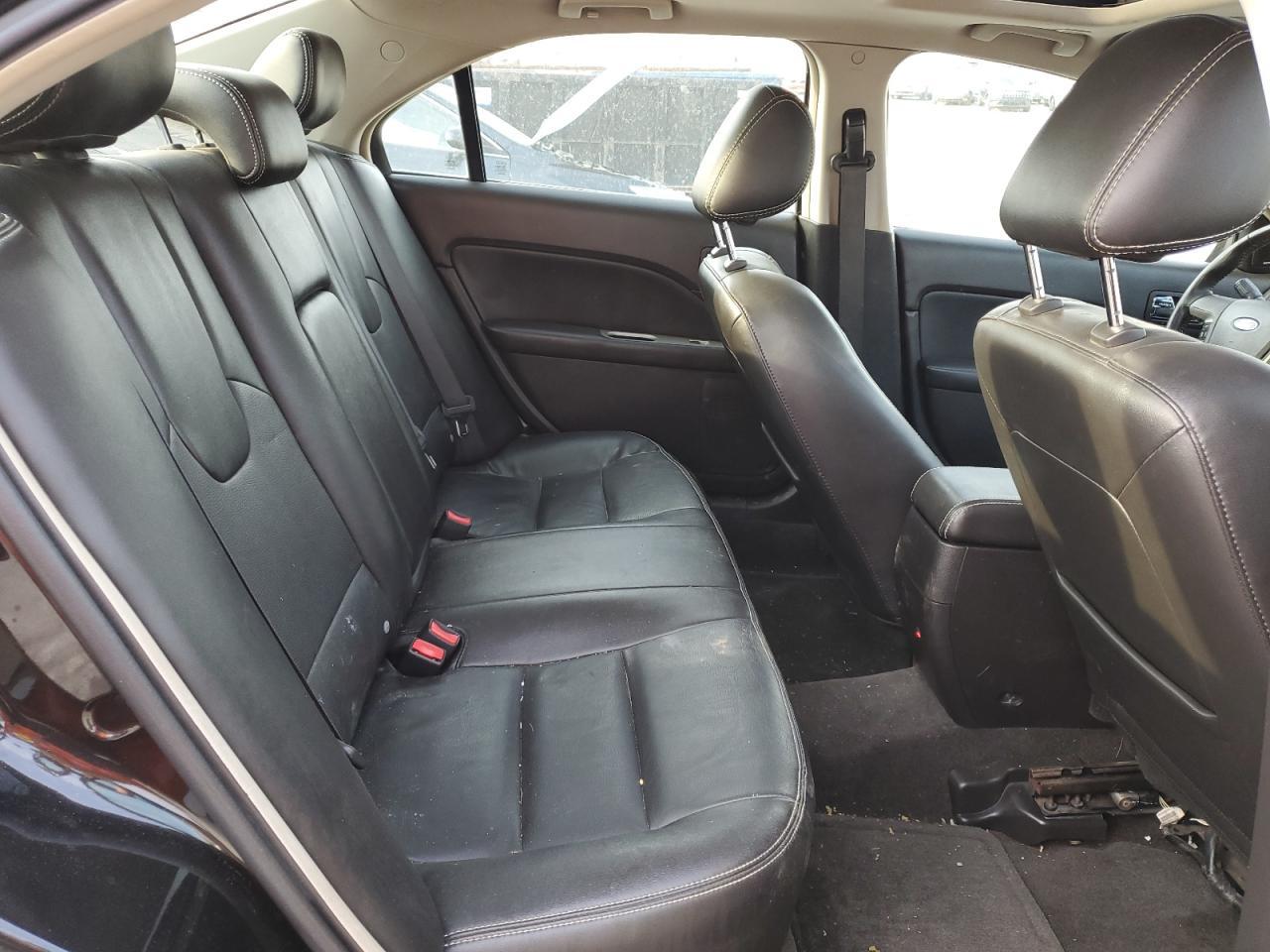 2011 FORD FUSION