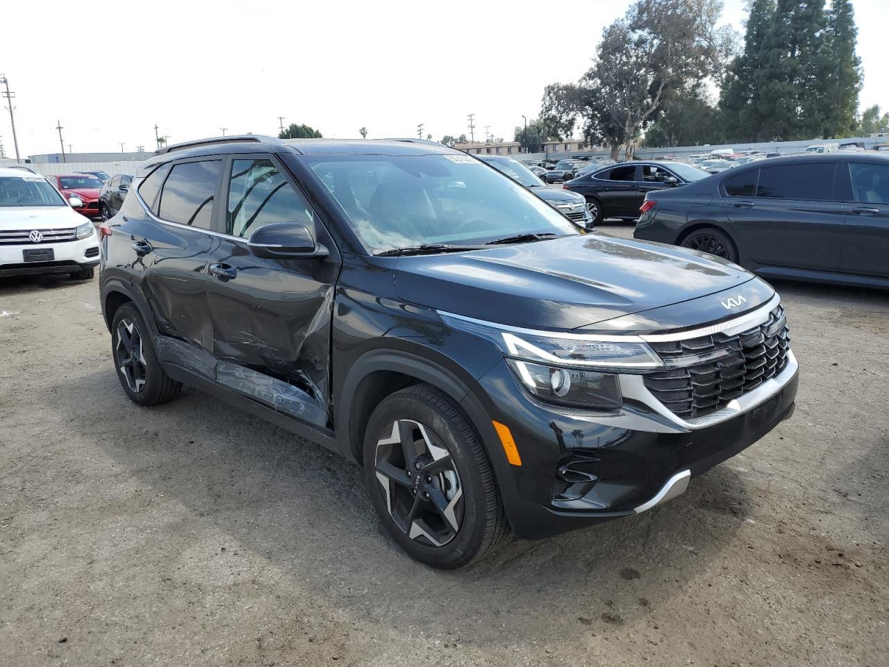 2024 KIA SELTOS