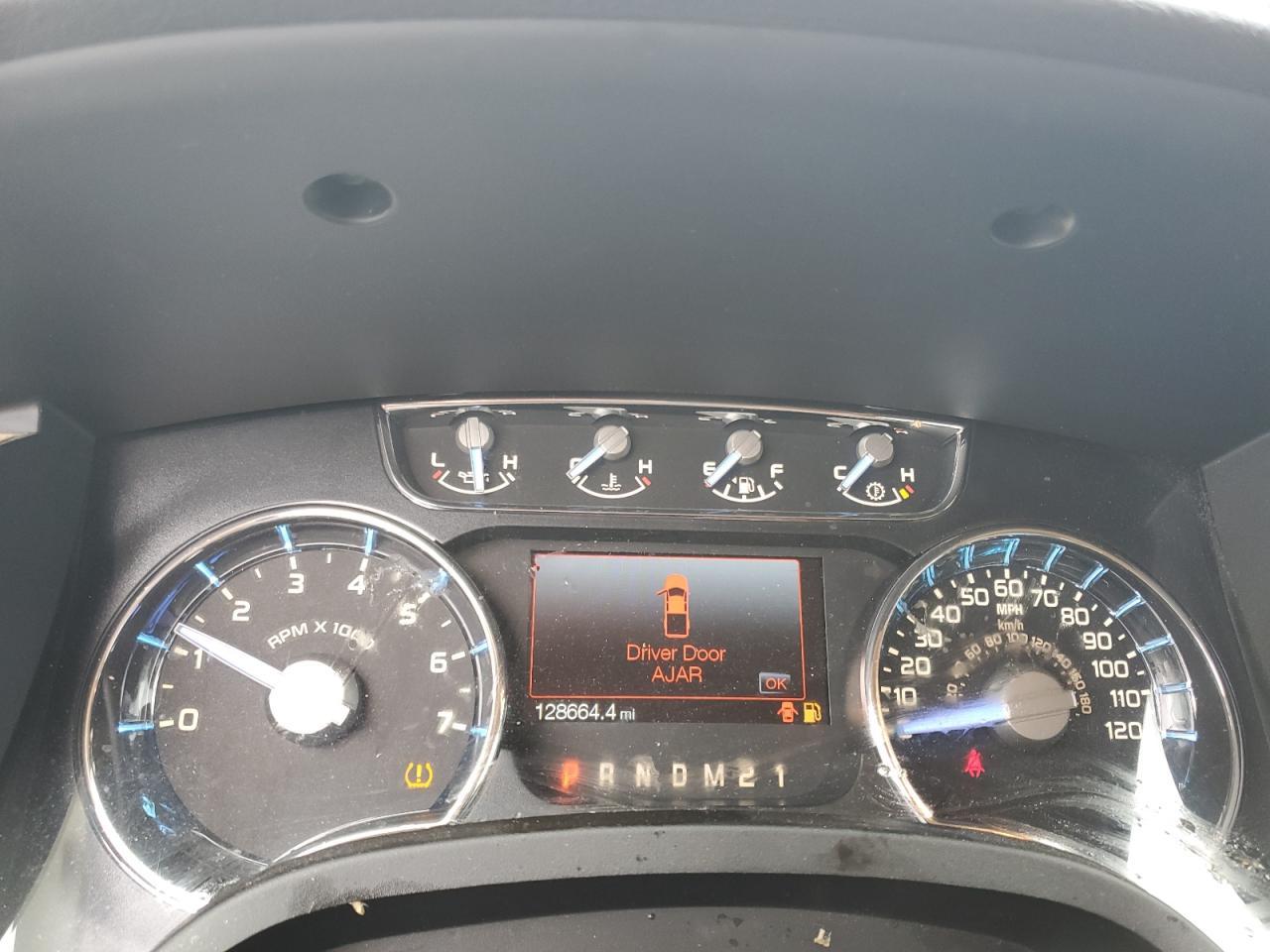 2011 FORD F-150