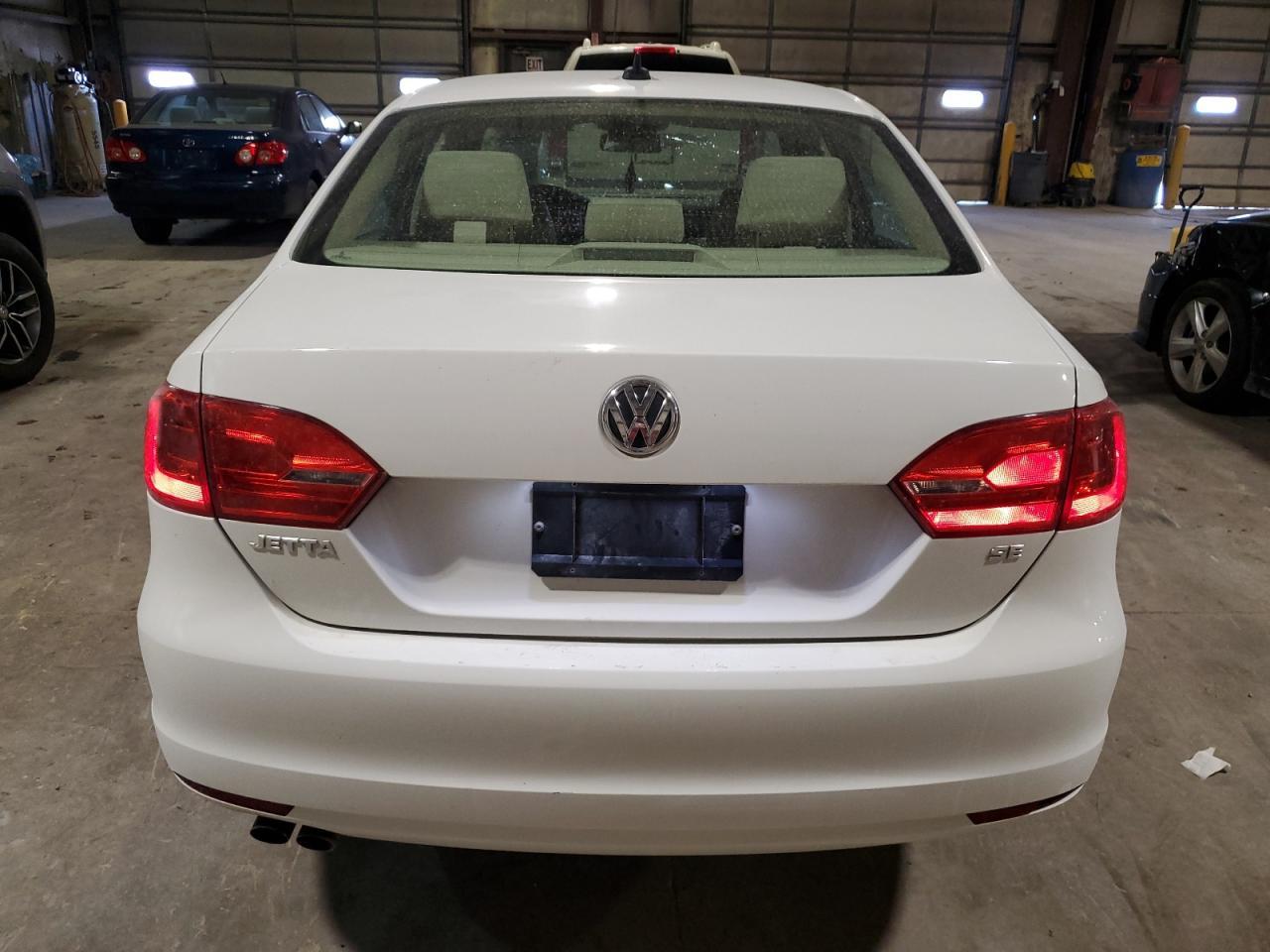 2014 VOLKSWAGEN JETTA