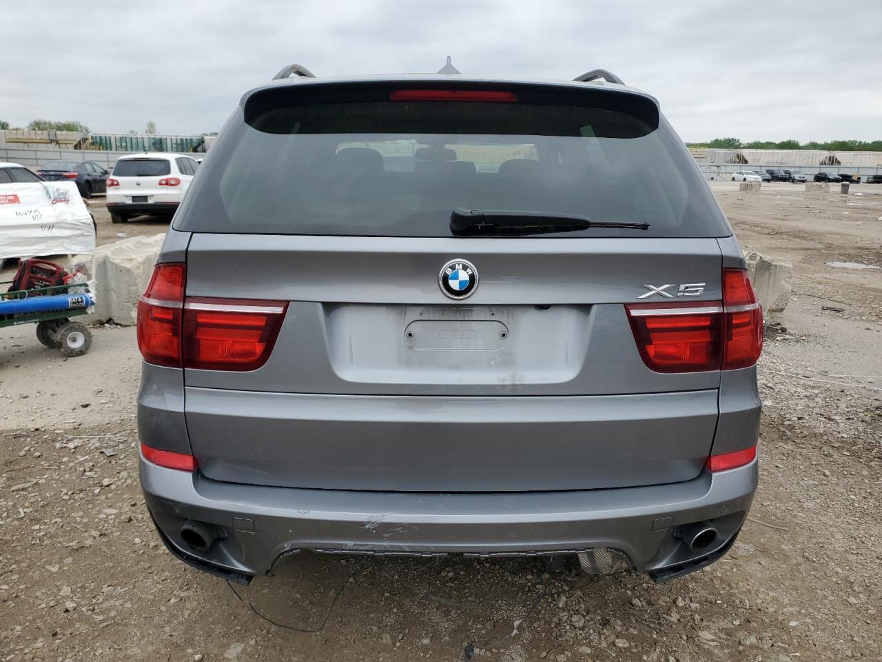 2013 BMW X5