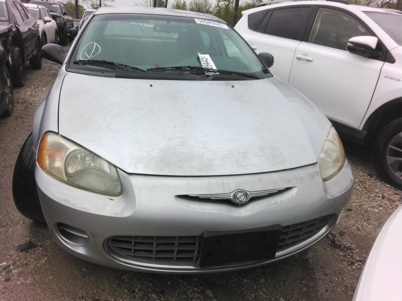 2003 CHRYSLER Sebring