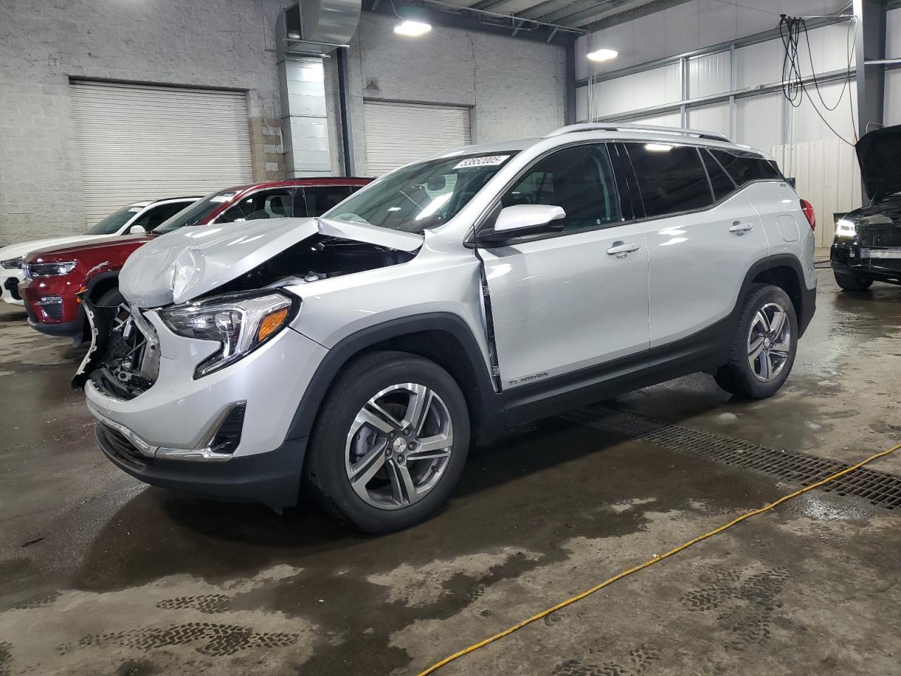 2020 GMC Terrain