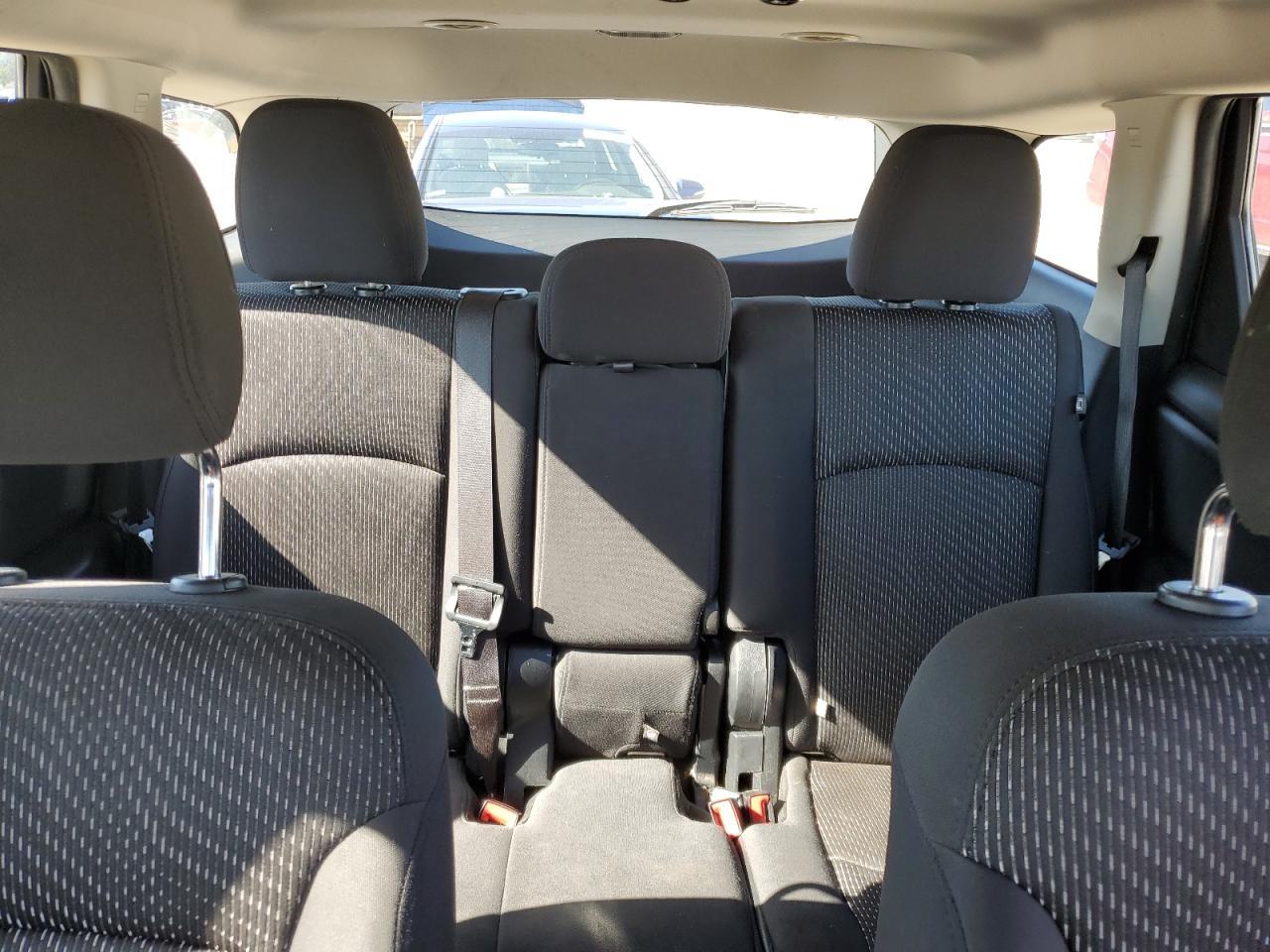 2015 DODGE JOURNEY