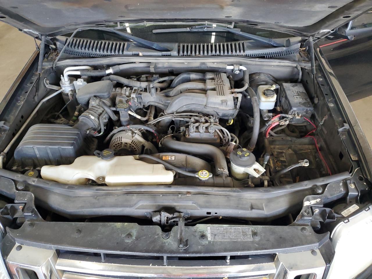 2007 FORD Explorer Sport Trac
