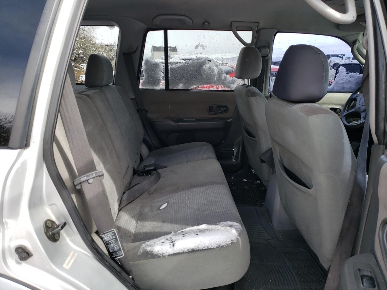 2003 MITSUBISHI Montero