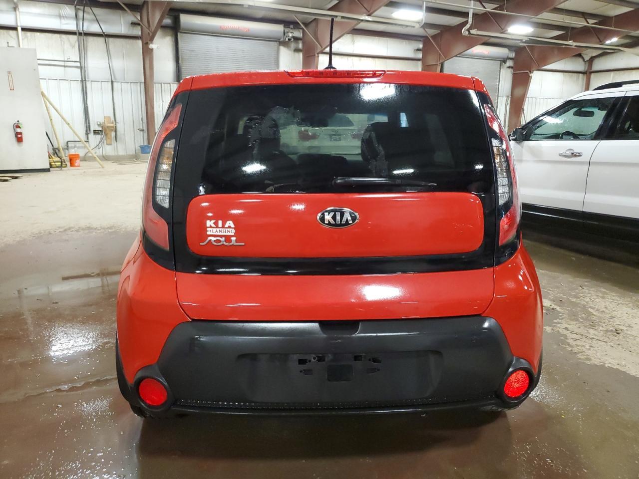 2015 KIA SOUL