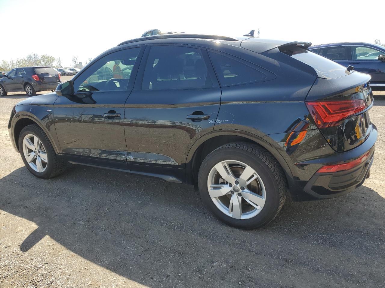 2022 AUDI Q5