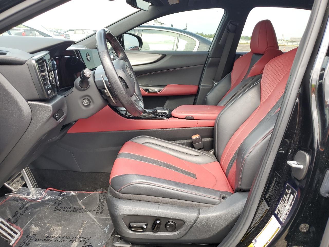 2022 LEXUS NX 350