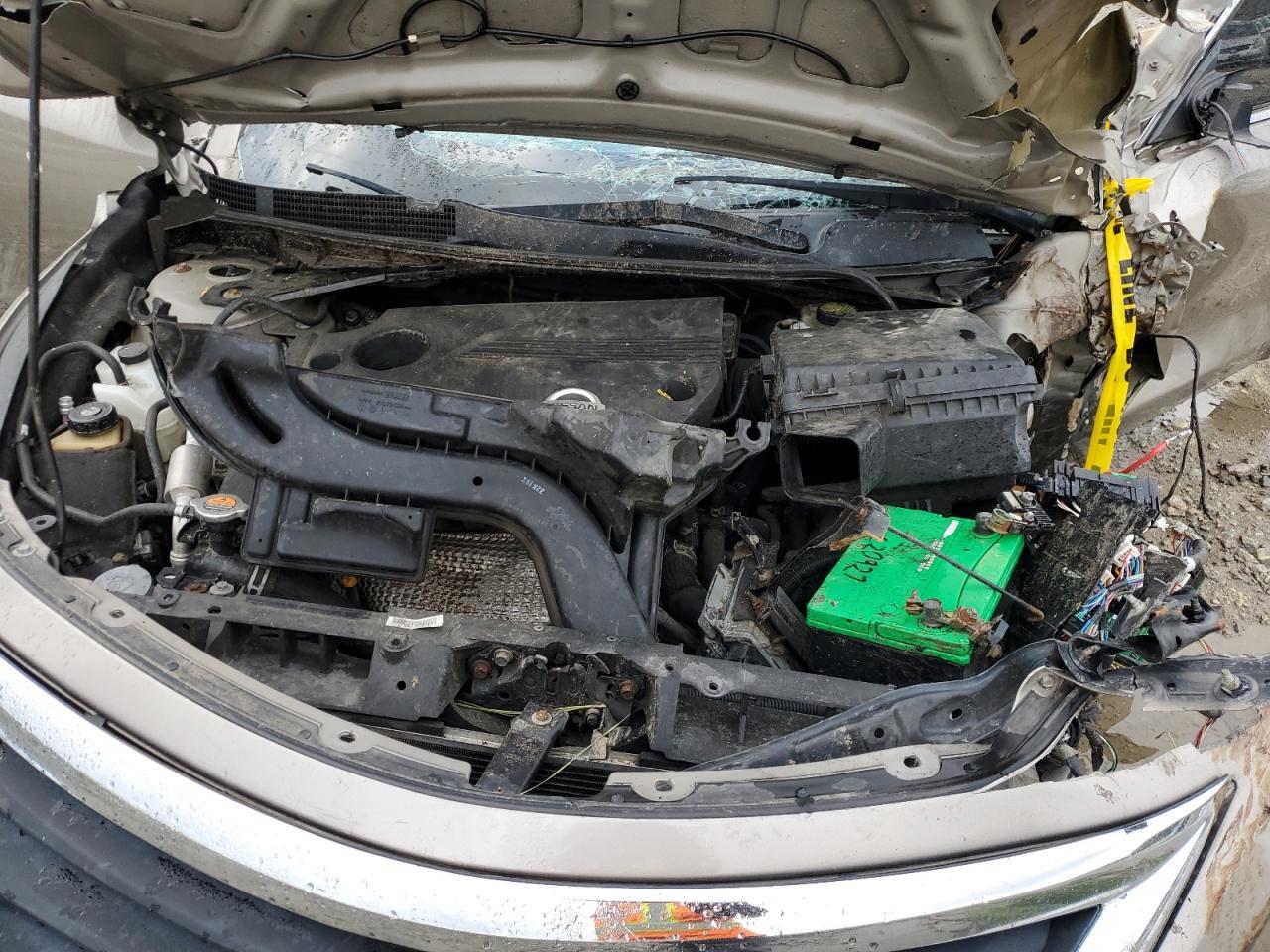 2014 NISSAN ALTIMA