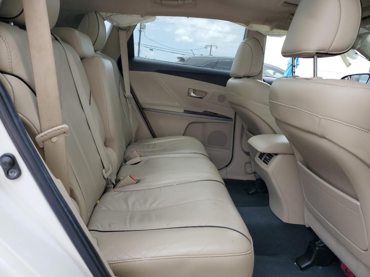 2014 TOYOTA VENZA