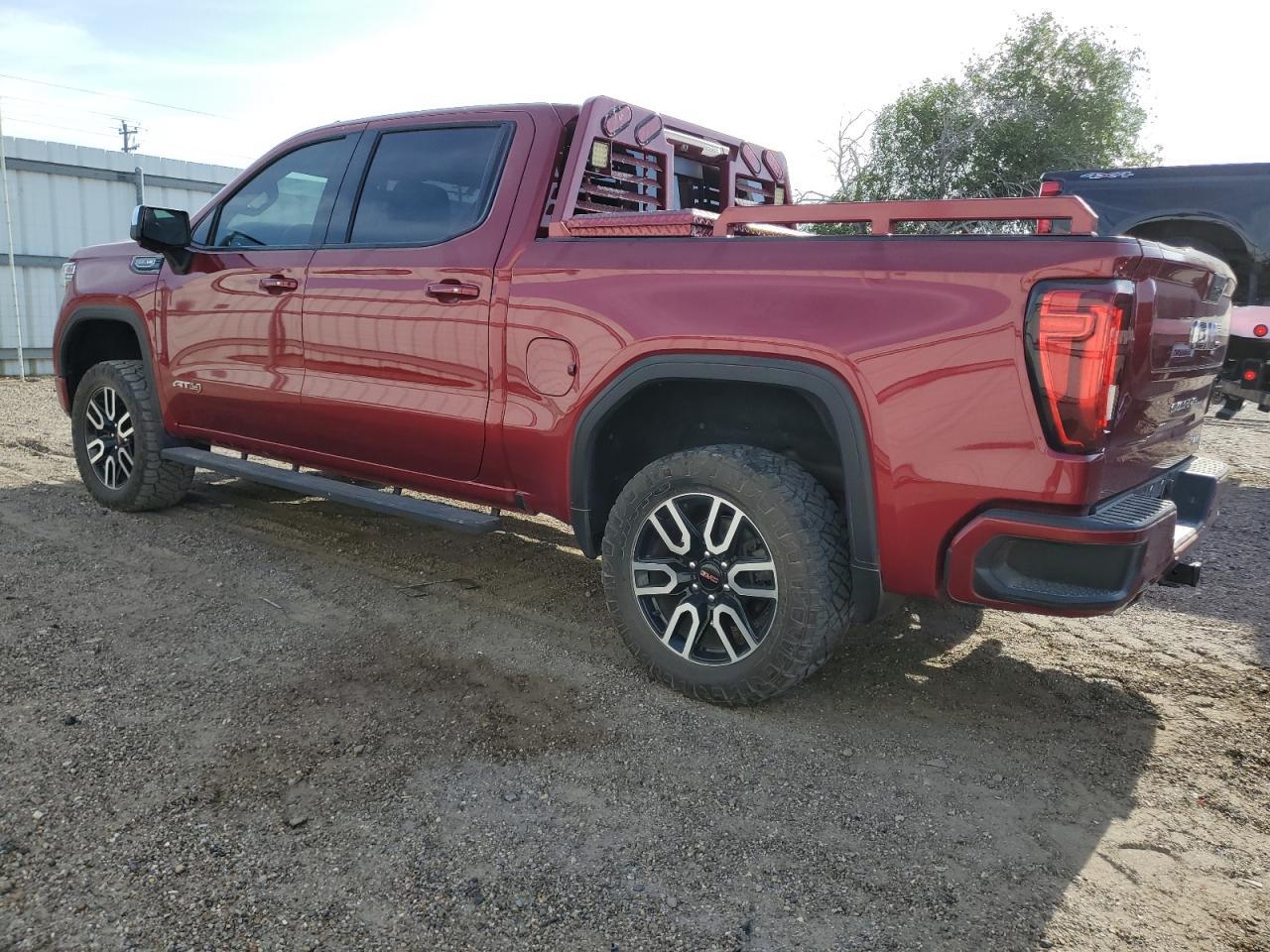 2019 GMC Sierra