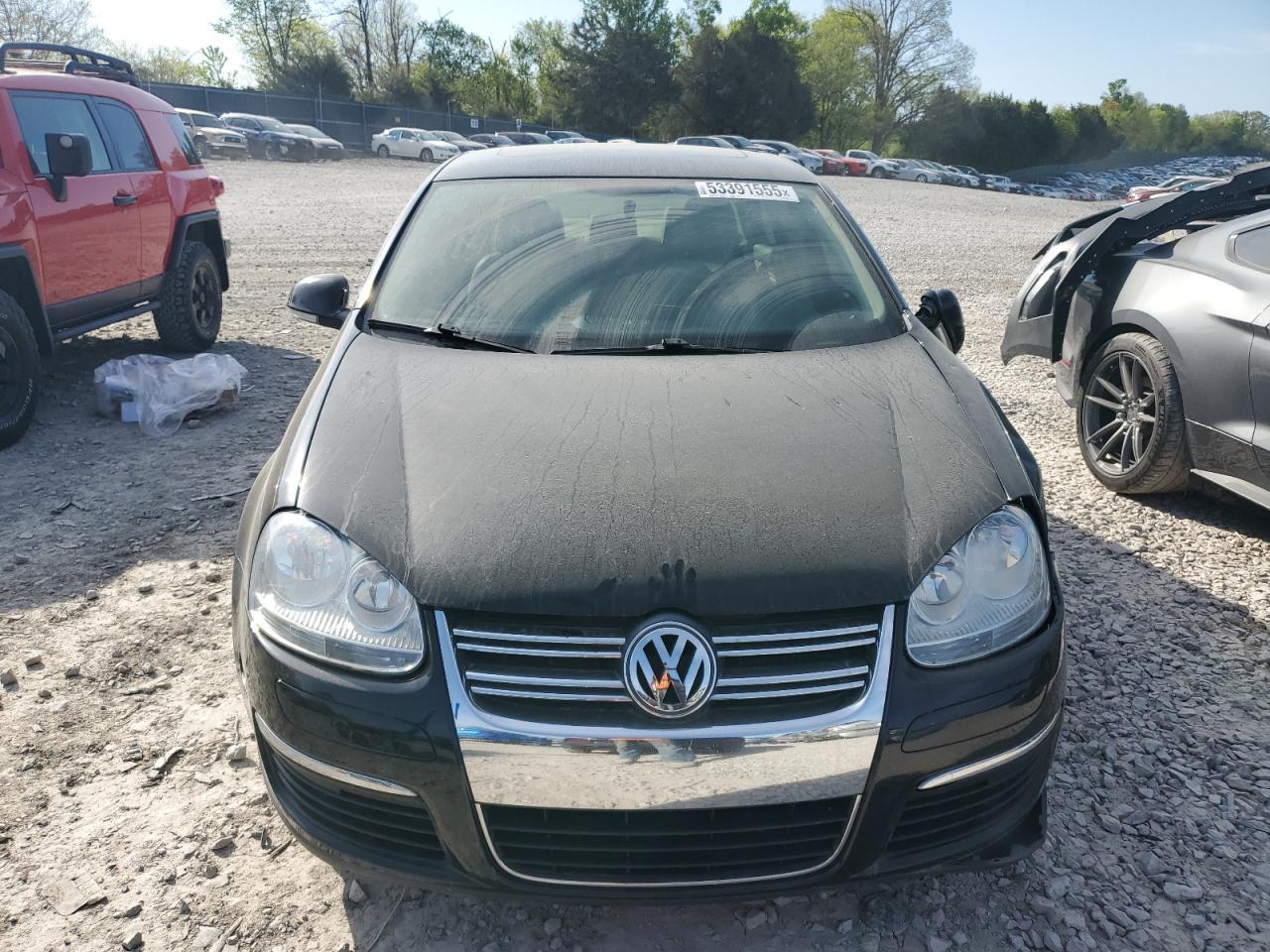 2010 VOLKSWAGEN JETTA