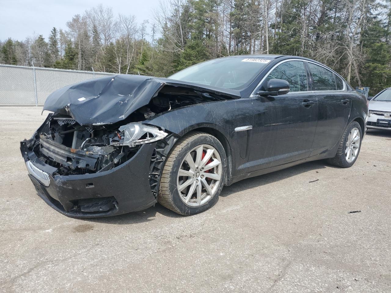 2012 JAGUAR XF