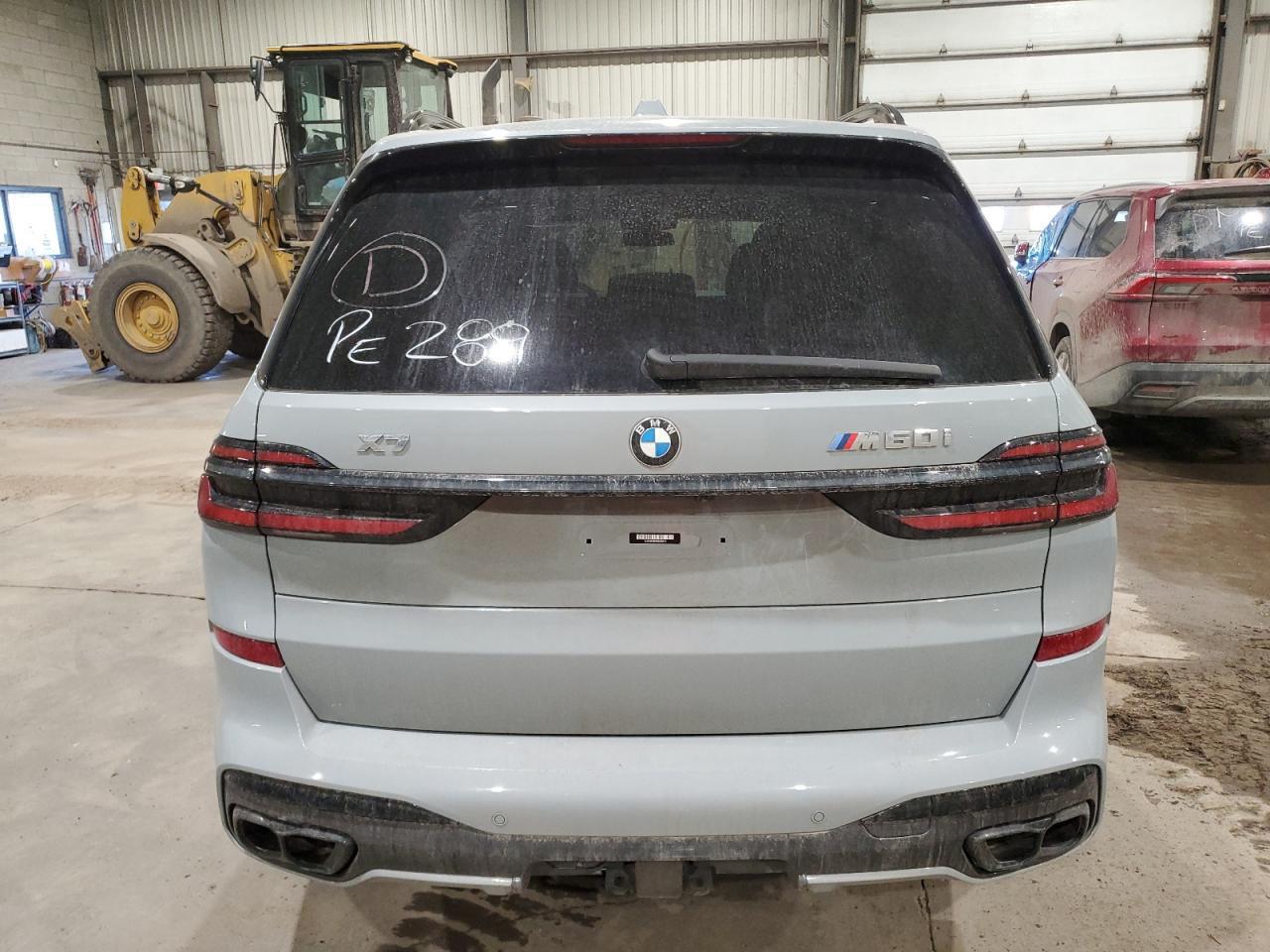 2024 BMW X7